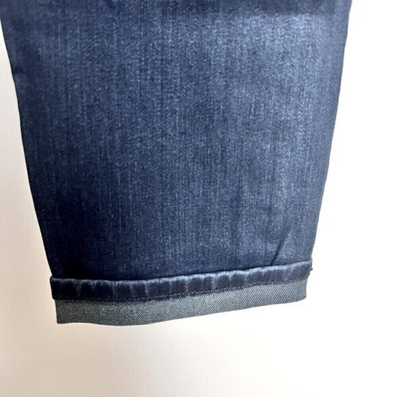 NEW Prana Buxton Deep Blue Stretch Boyfriend Fit Jeans Size 26 - Picture 4 of 8